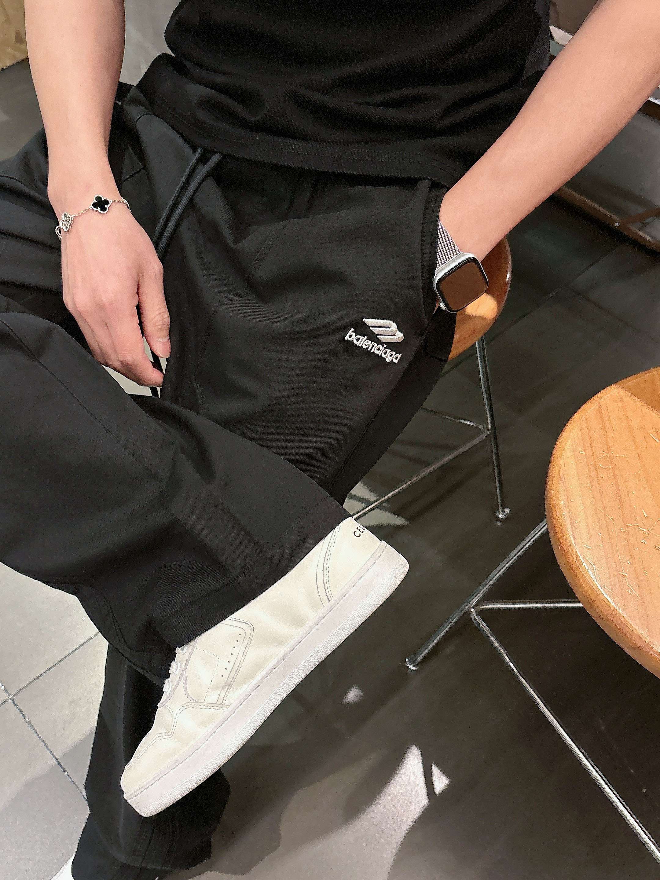 Casual Pants Man